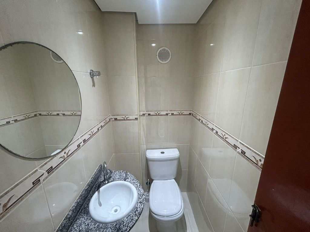 Apartamento em Praia Grande, no bairro Ocian