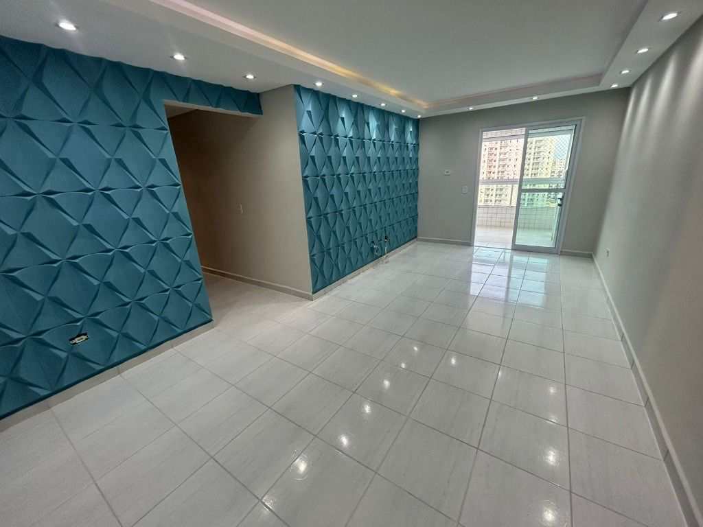 Apartamento em Praia Grande, no bairro Ocian