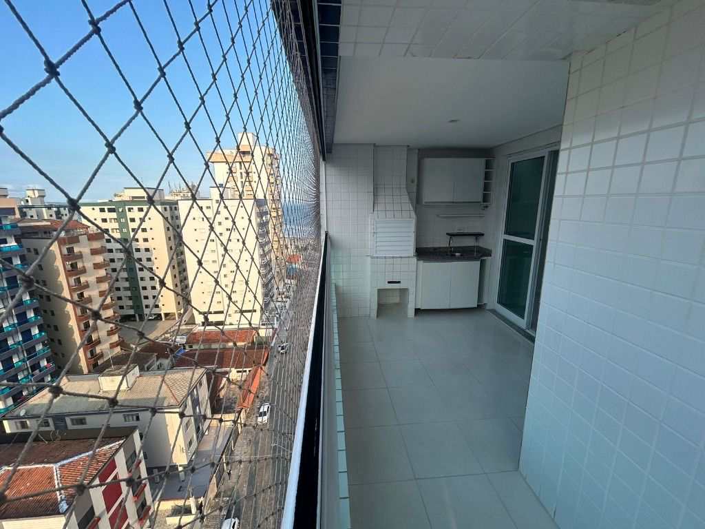 Apartamento em Praia Grande, no bairro Ocian