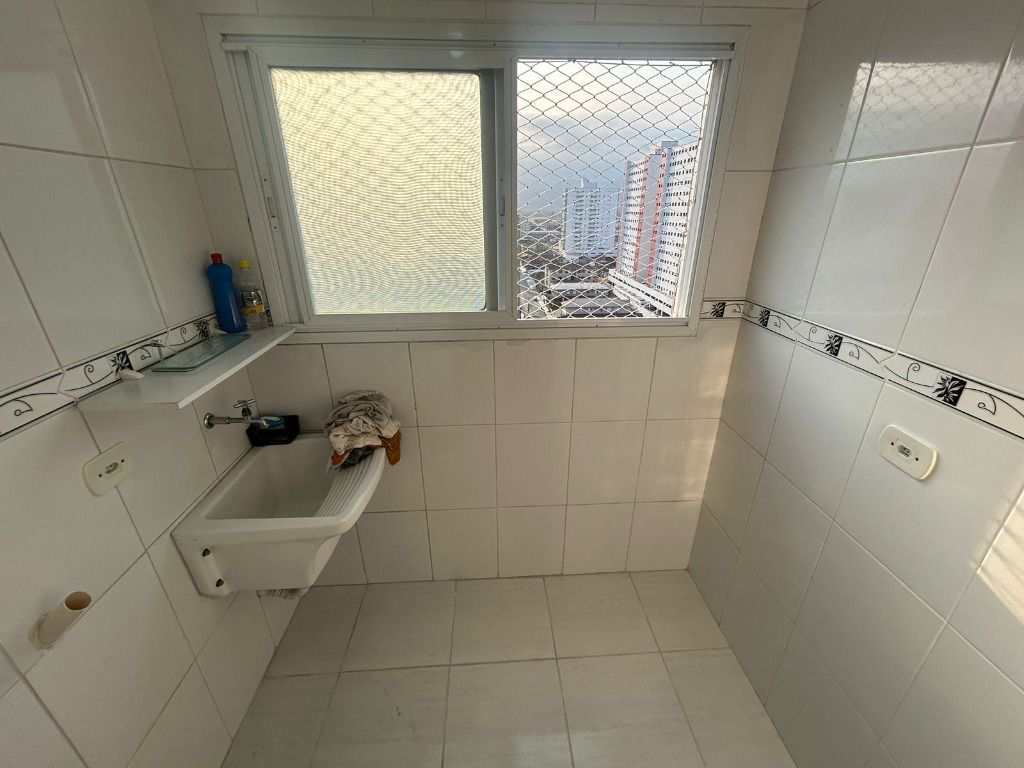 Apartamento em Praia Grande, no bairro Ocian