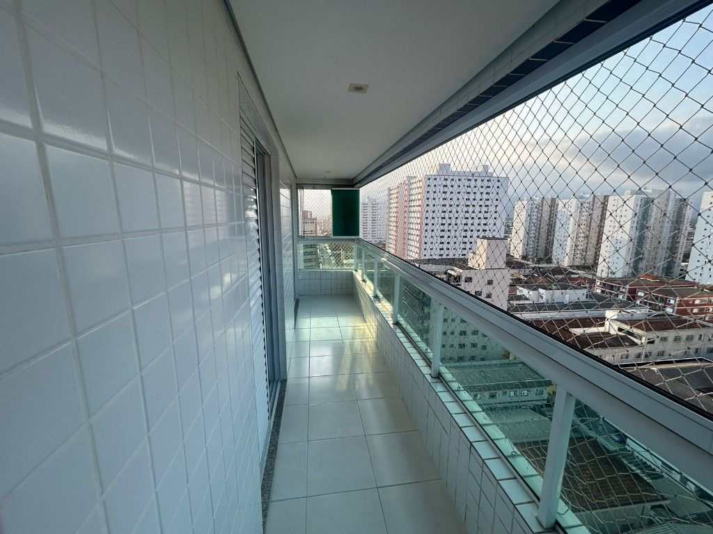 Apartamento em Praia Grande, no bairro Ocian