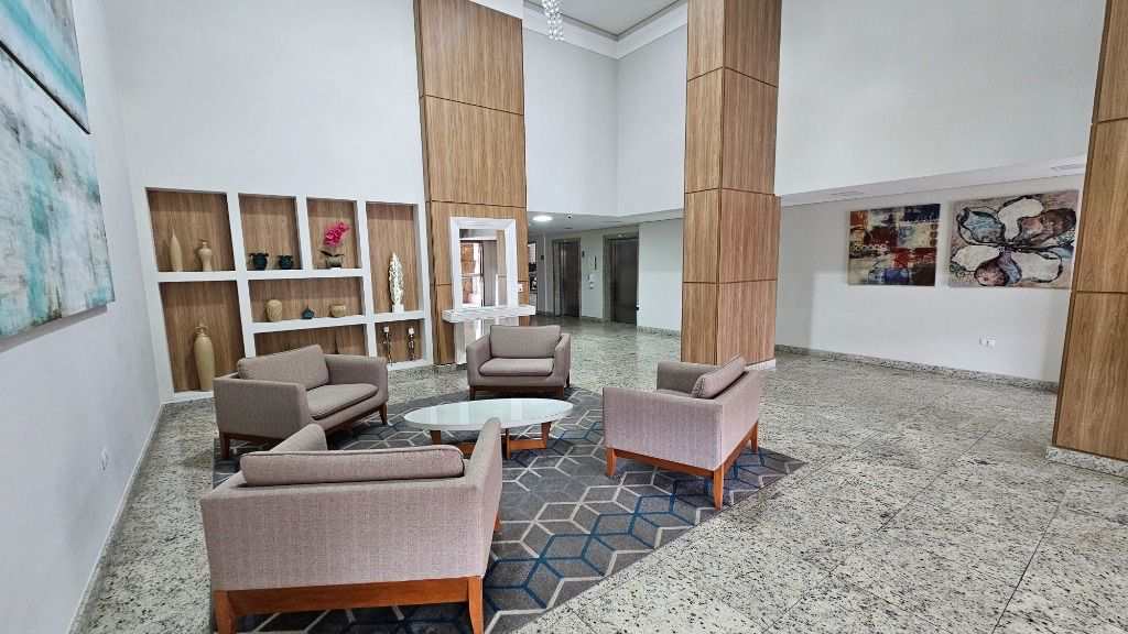 Apartamento em Praia Grande, no bairro Guilhermina