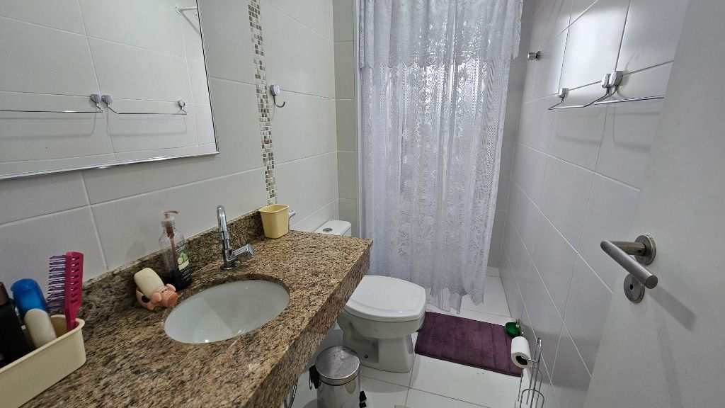Apartamento em Praia Grande, no bairro Guilhermina