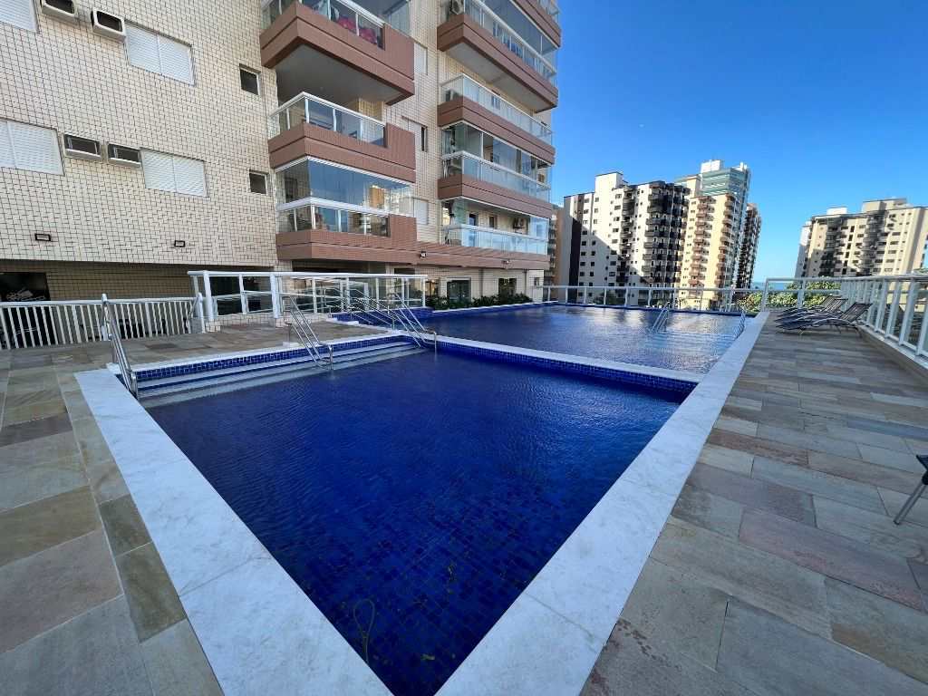 Apartamento em Praia Grande, no bairro Guilhermina