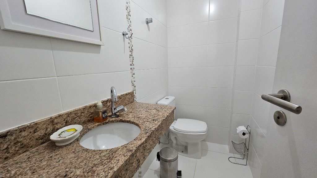Apartamento em Praia Grande, no bairro Guilhermina