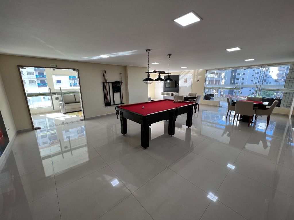Apartamento em Praia Grande, no bairro Guilhermina