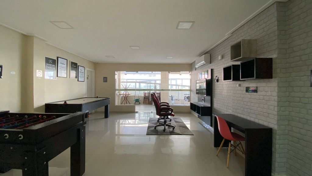 Apartamento em Praia Grande, no bairro Guilhermina