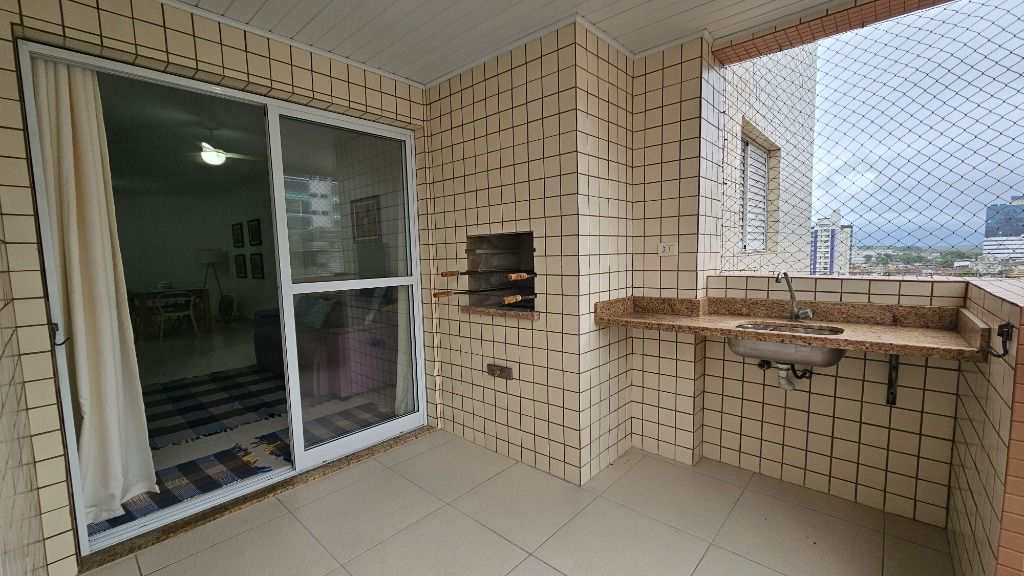 Apartamento em Praia Grande, no bairro Guilhermina