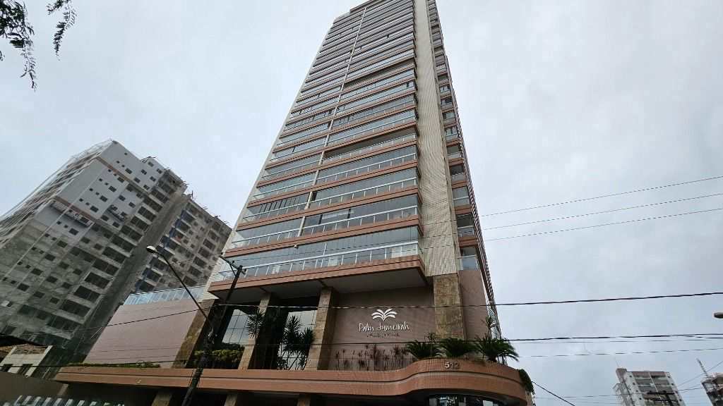 Apartamento em Praia Grande, no bairro Guilhermina