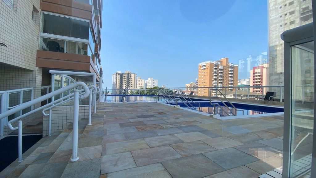 Apartamento em Praia Grande, no bairro Guilhermina