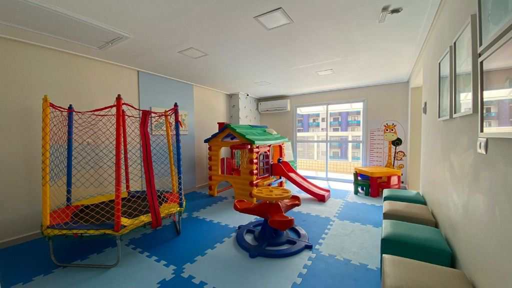 Apartamento em Praia Grande, no bairro Guilhermina