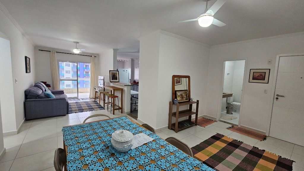 Apartamento em Praia Grande, no bairro Guilhermina