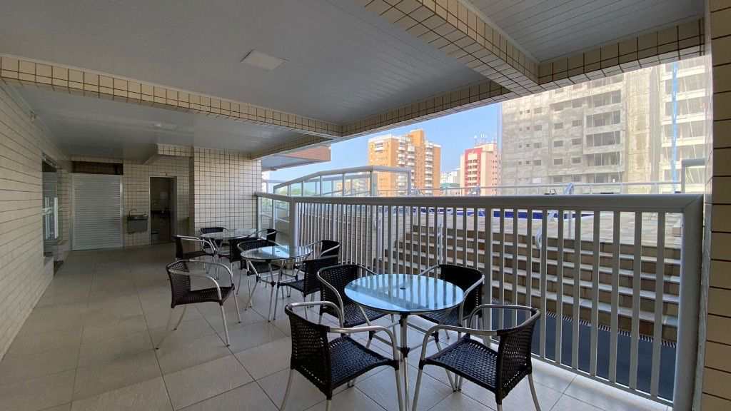 Apartamento em Praia Grande, no bairro Guilhermina