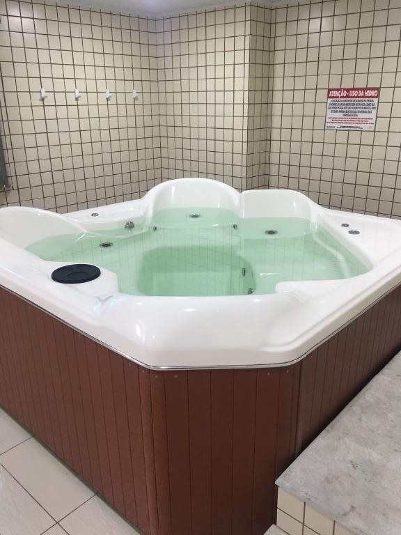 Apartamento em Praia Grande, no bairro Guilhermina