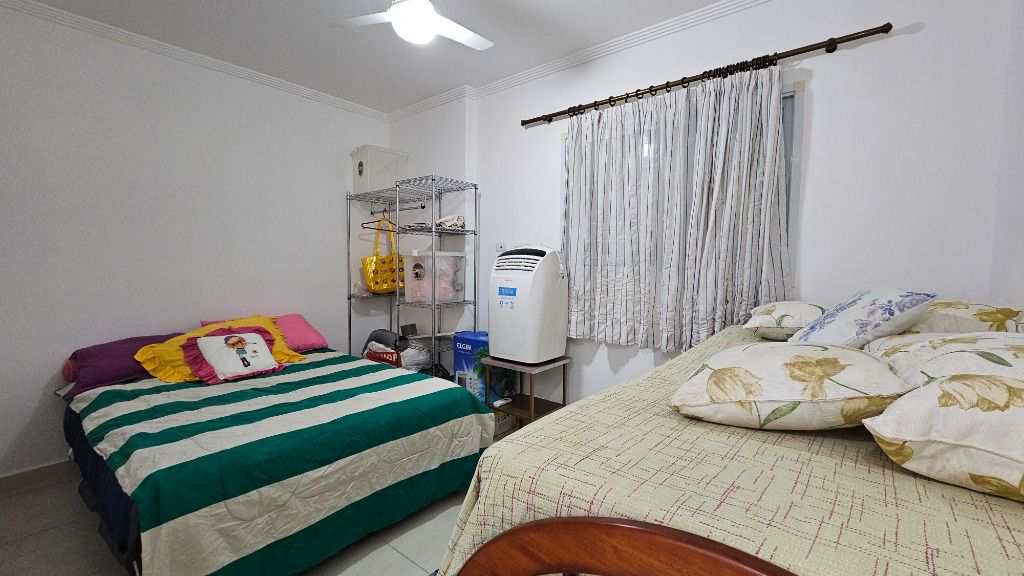 Apartamento em Praia Grande, no bairro Guilhermina