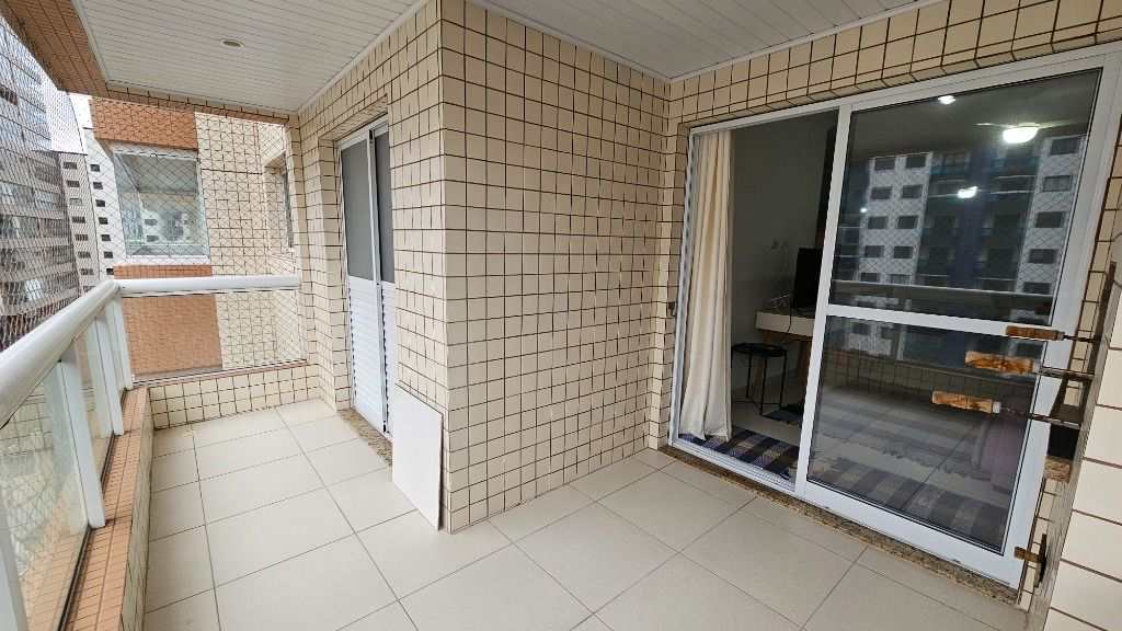Apartamento em Praia Grande, no bairro Guilhermina
