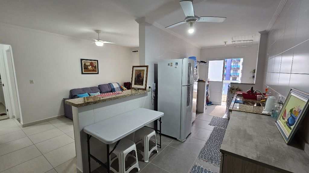 Apartamento em Praia Grande, no bairro Guilhermina