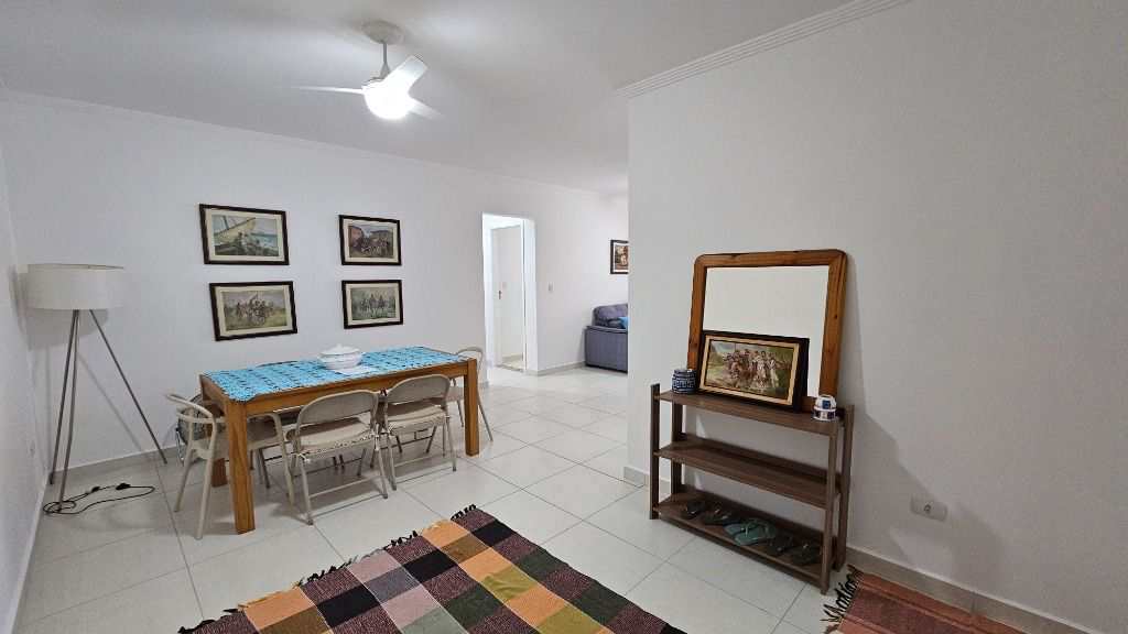 Apartamento em Praia Grande, no bairro Guilhermina