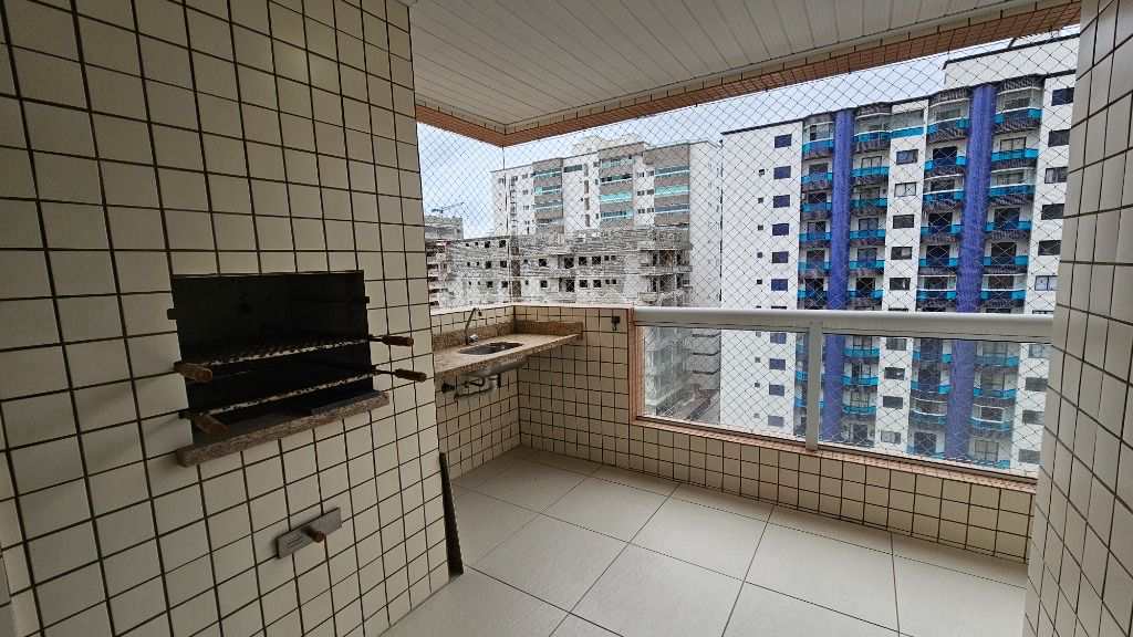 Apartamento em Praia Grande, no bairro Guilhermina