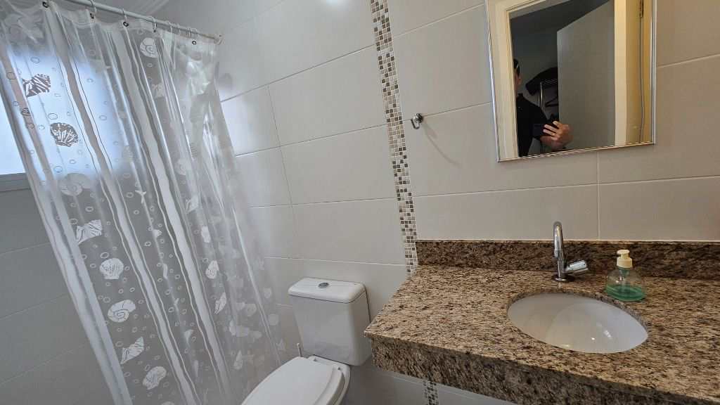Apartamento em Praia Grande, no bairro Guilhermina