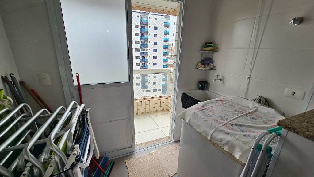 Apartamento em Praia Grande, no bairro Guilhermina