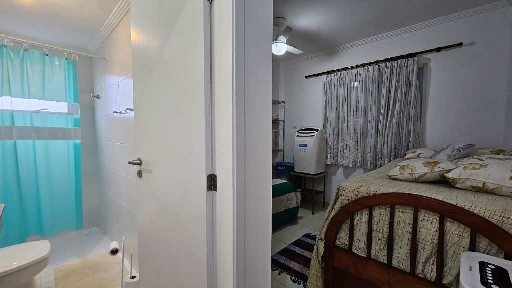 Apartamento em Praia Grande, no bairro Guilhermina