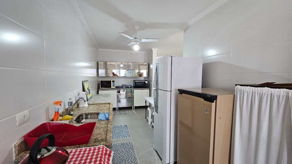 Apartamento em Praia Grande, no bairro Guilhermina