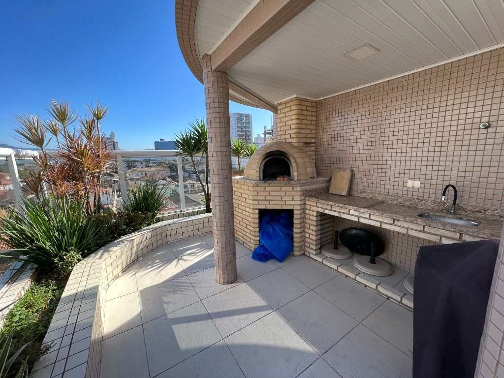 Apartamento em Praia Grande, no bairro Guilhermina