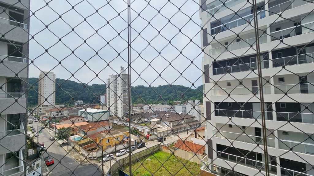 Apartamento em Praia Grande, no bairro Canto do Forte