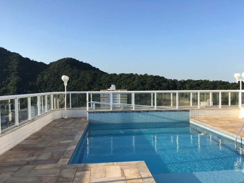 Apartamento em Praia Grande, no bairro Canto do Forte