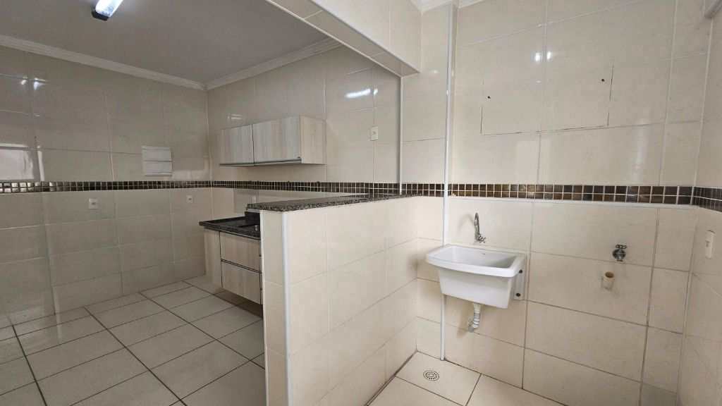 Apartamento em Praia Grande, no bairro Canto do Forte