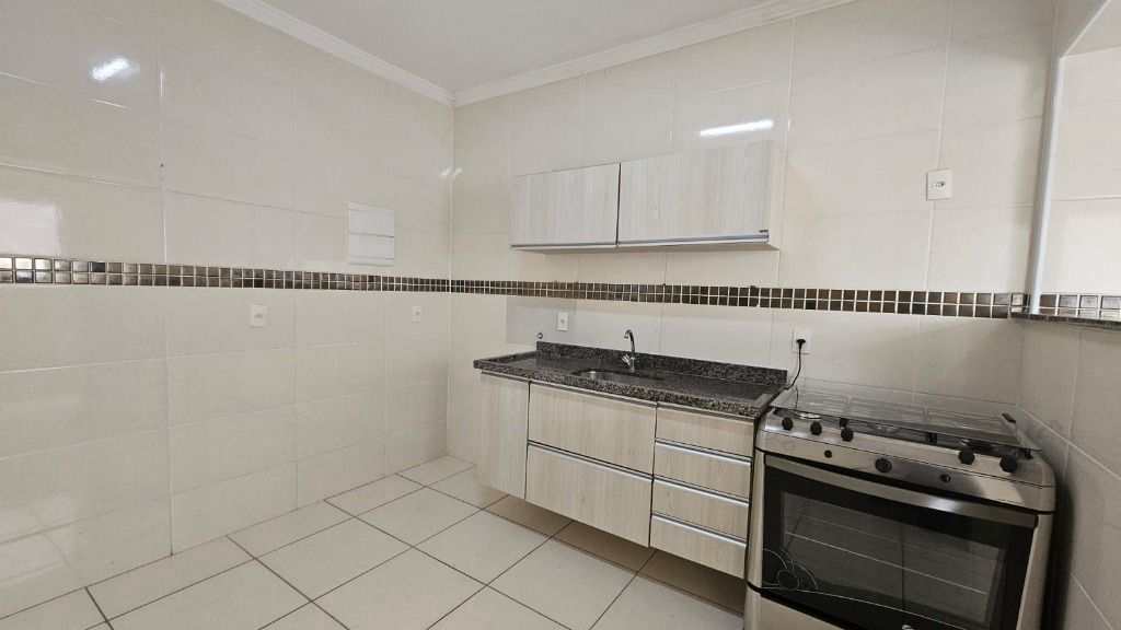 Apartamento em Praia Grande, no bairro Canto do Forte