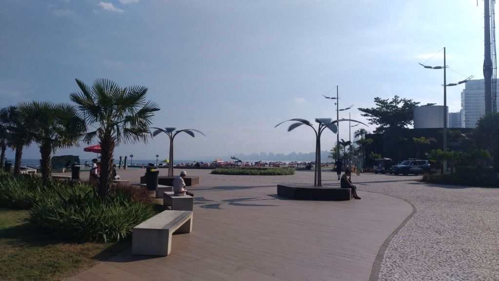 Apartamento em Praia Grande, no bairro Canto do Forte