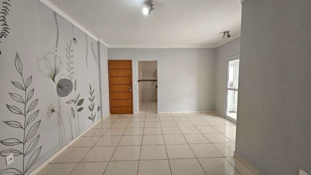 Apartamento em Praia Grande, no bairro Canto do Forte