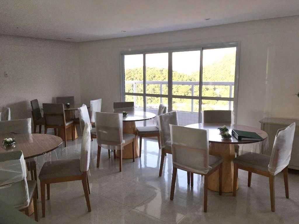 Apartamento em Praia Grande, no bairro Canto do Forte