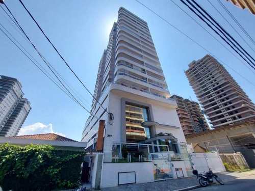Apartamento, código 8794 em Praia Grande, bairro Canto do Forte