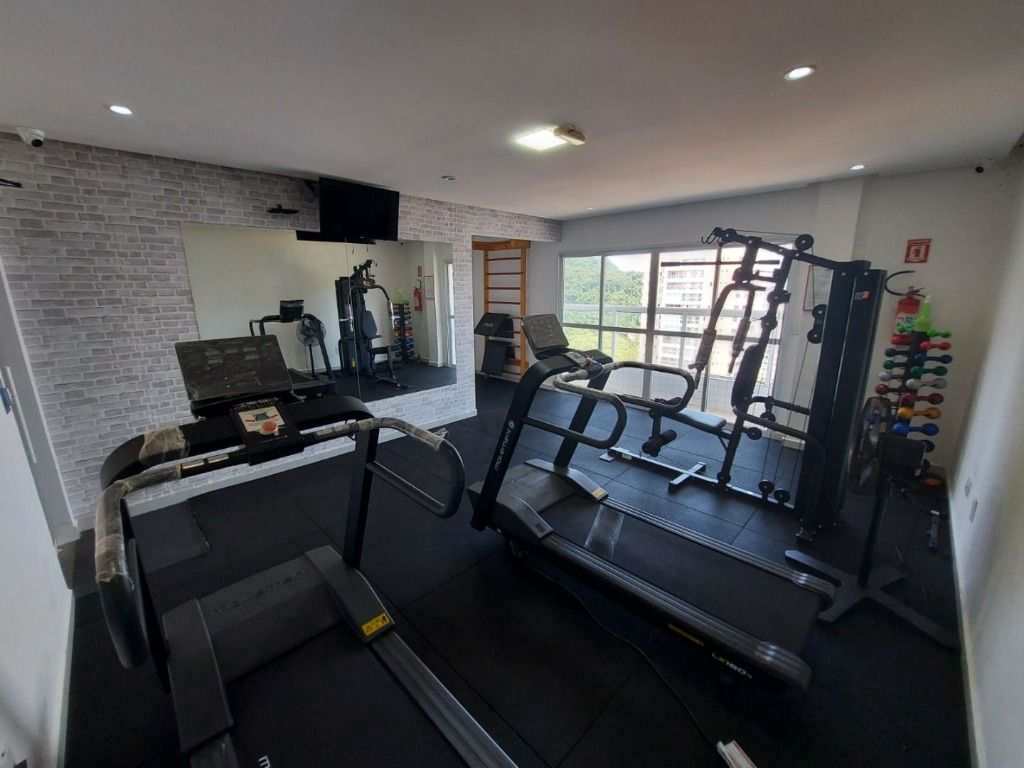 Apartamento em Praia Grande, no bairro Canto do Forte
