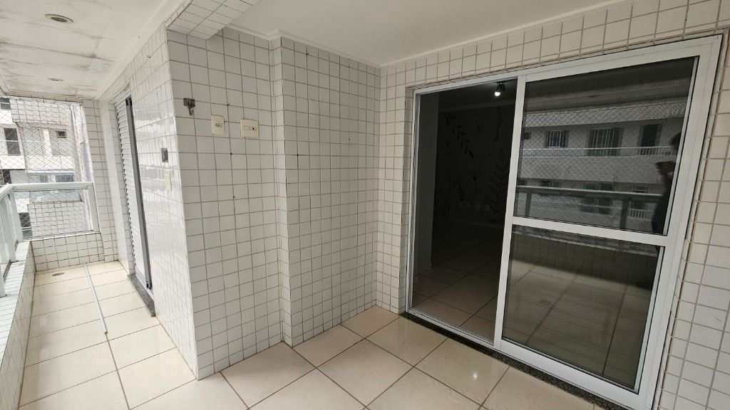 Apartamento em Praia Grande, no bairro Canto do Forte
