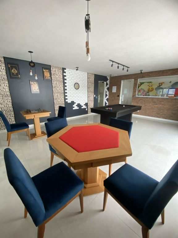 Apartamento em Praia Grande, no bairro Canto do Forte