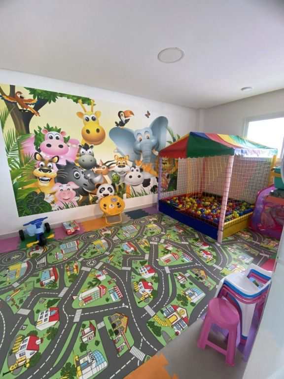 Apartamento em Praia Grande, no bairro Canto do Forte