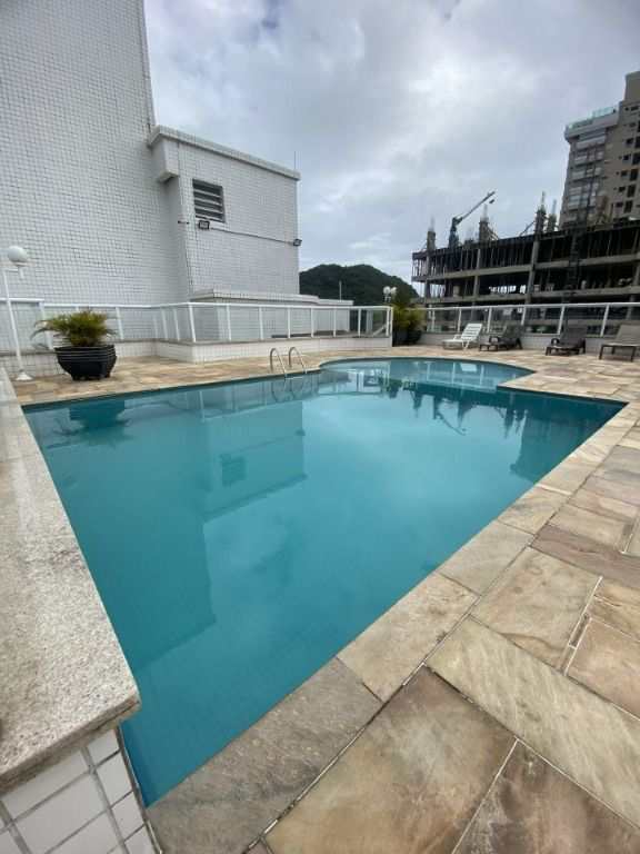 Apartamento em Praia Grande, no bairro Canto do Forte