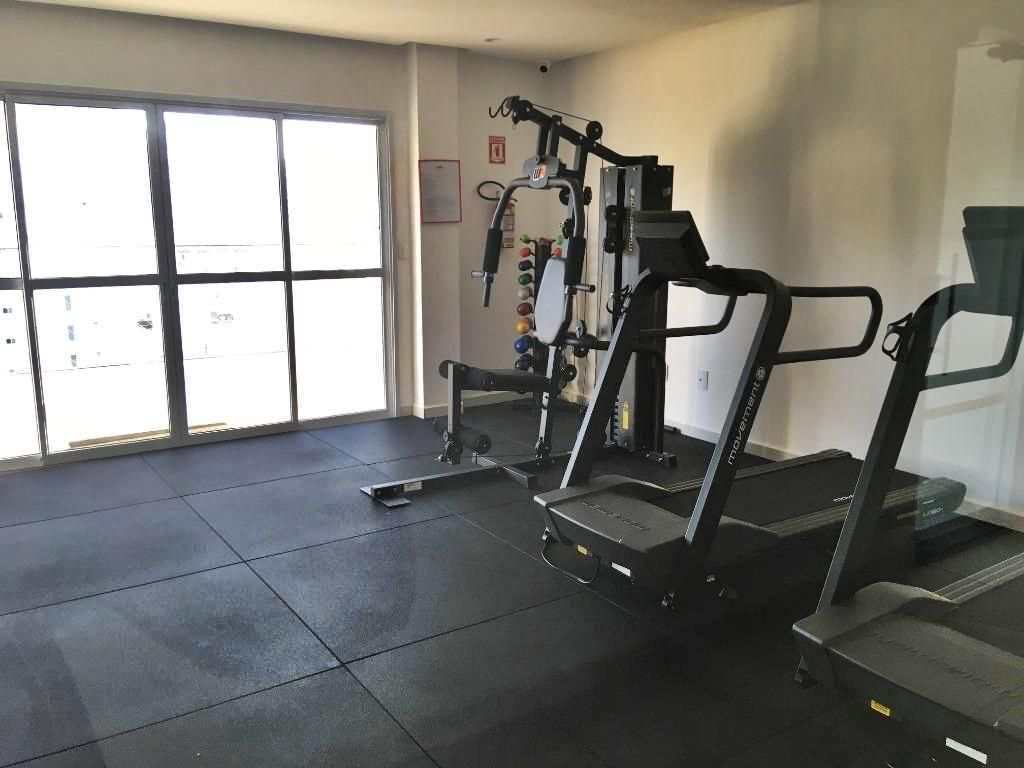 Apartamento em Praia Grande, no bairro Canto do Forte