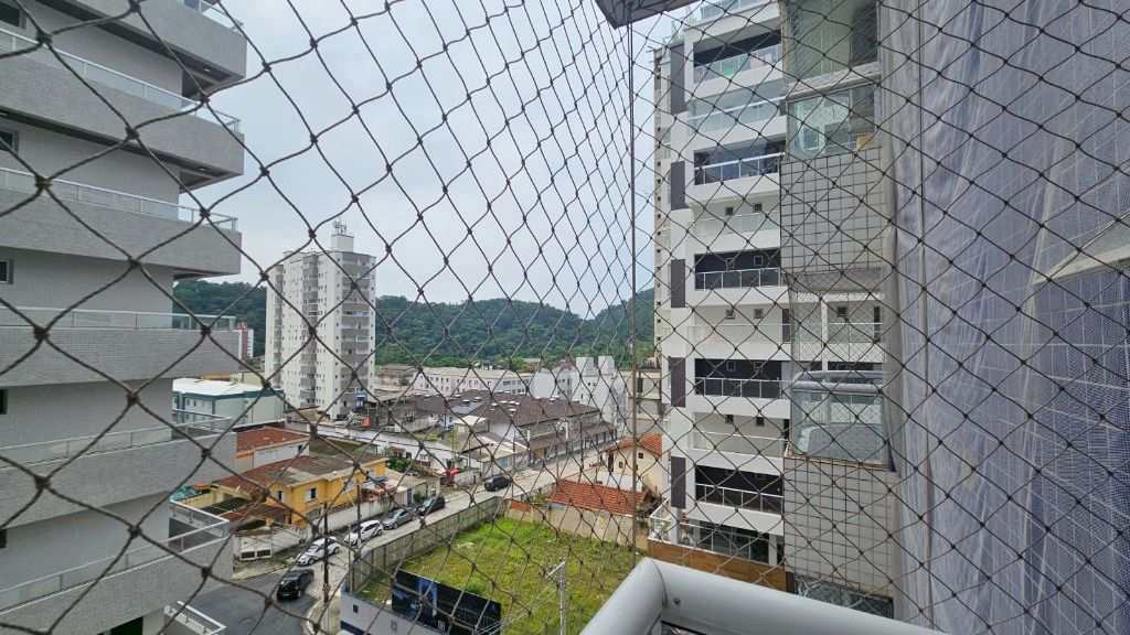 Apartamento em Praia Grande, no bairro Canto do Forte