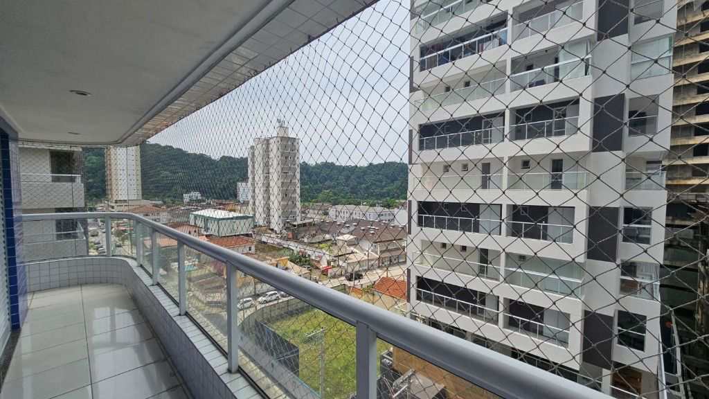 Apartamento em Praia Grande, no bairro Canto do Forte