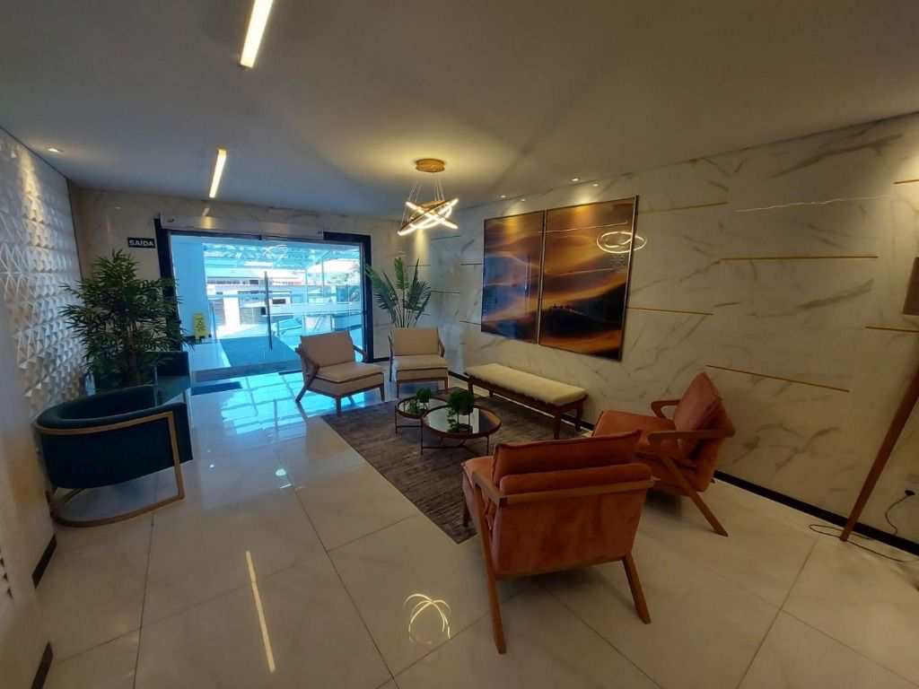Apartamento em Praia Grande, no bairro Canto do Forte