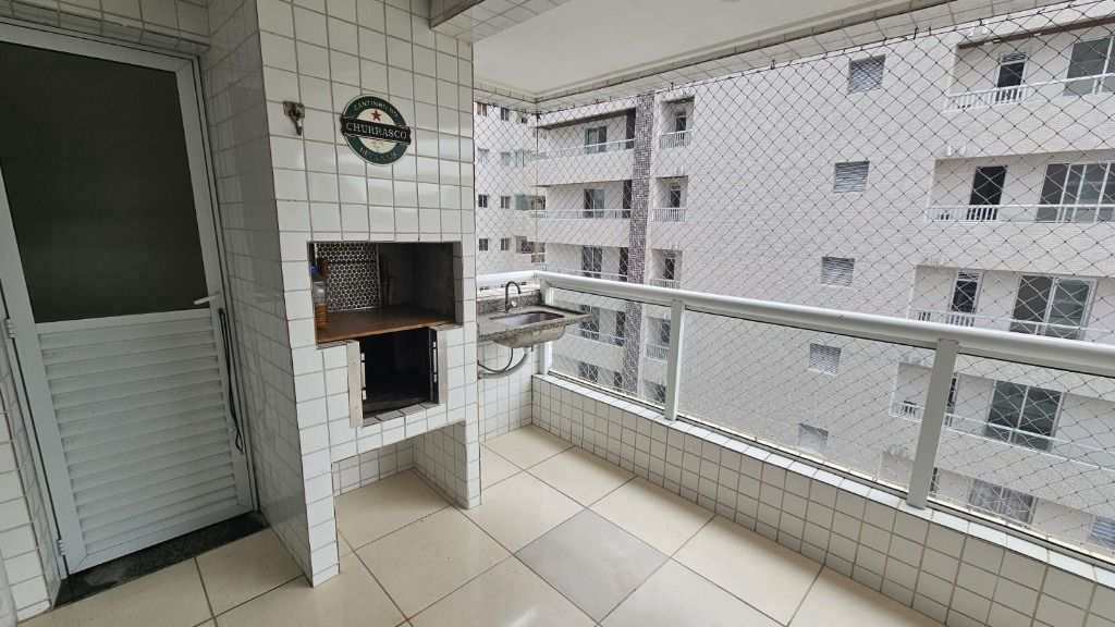 Apartamento em Praia Grande, no bairro Canto do Forte