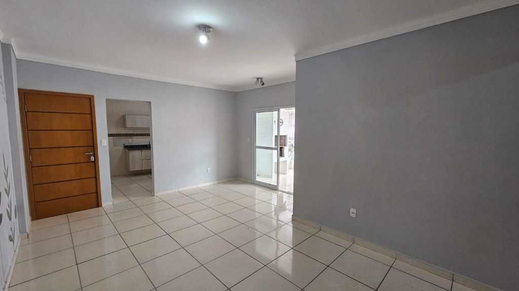 Apartamento em Praia Grande, no bairro Canto do Forte