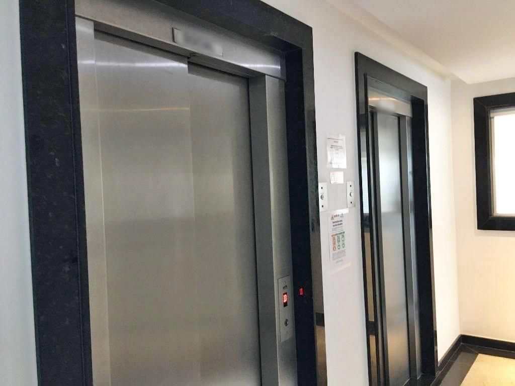Apartamento em Praia Grande, no bairro Canto do Forte