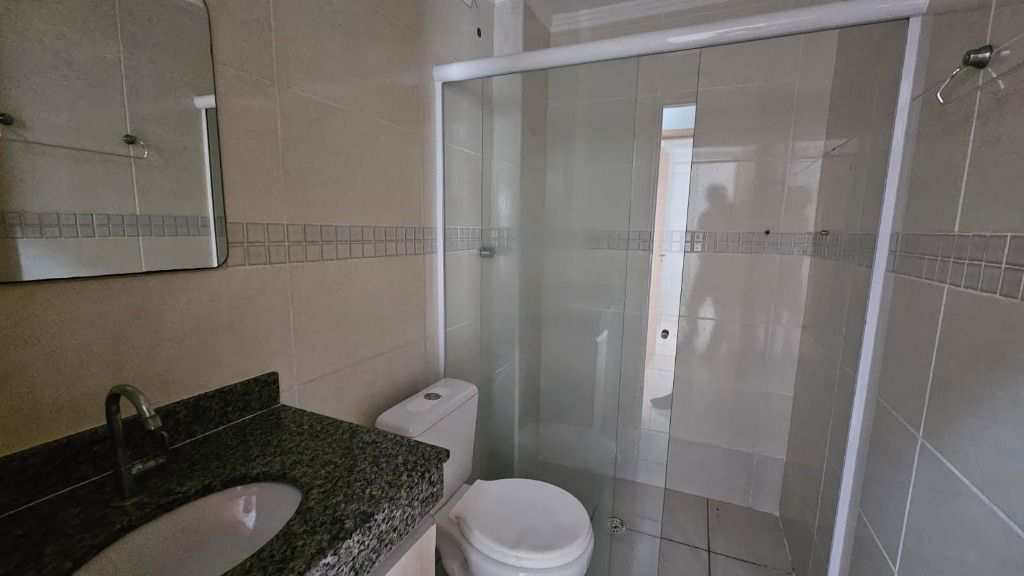Apartamento em Praia Grande, no bairro Canto do Forte