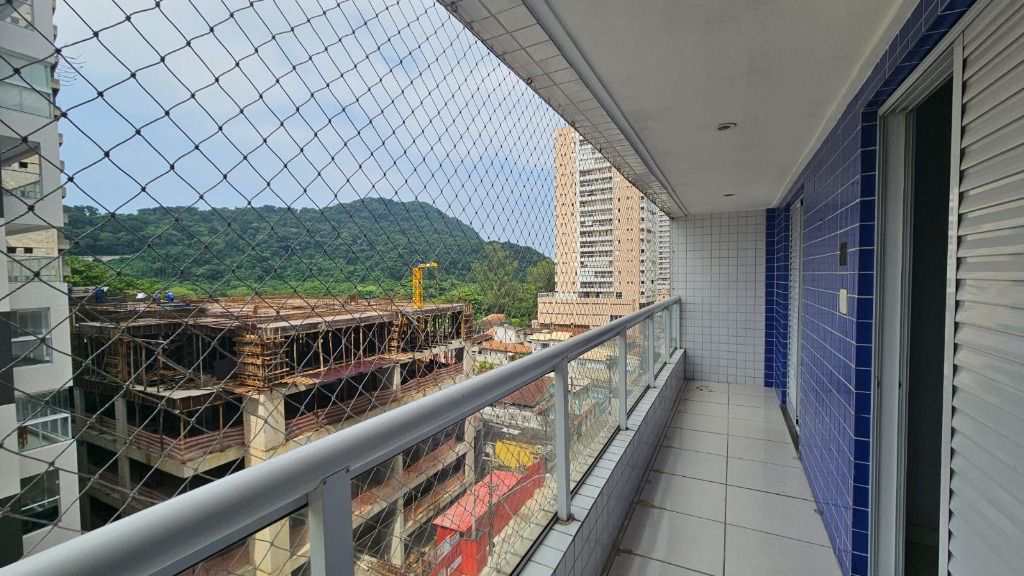 Apartamento em Praia Grande, no bairro Canto do Forte